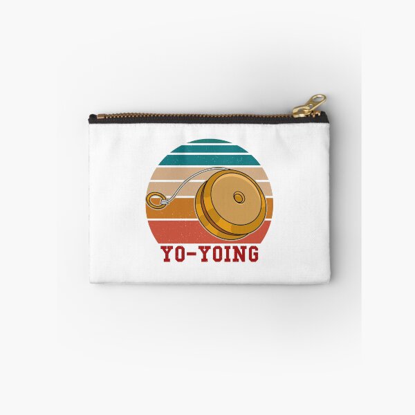 Item preview, Yoyo - 70s 80s 90s Classic Toy Game Vintage Pastime Hobby designed and sold by Design_for_merch.