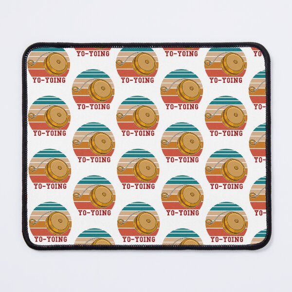Item preview, Yoyo - 70s 80s 90s Classic Toy Game Vintage Pastime Hobby designed and sold by Design_for_merch.