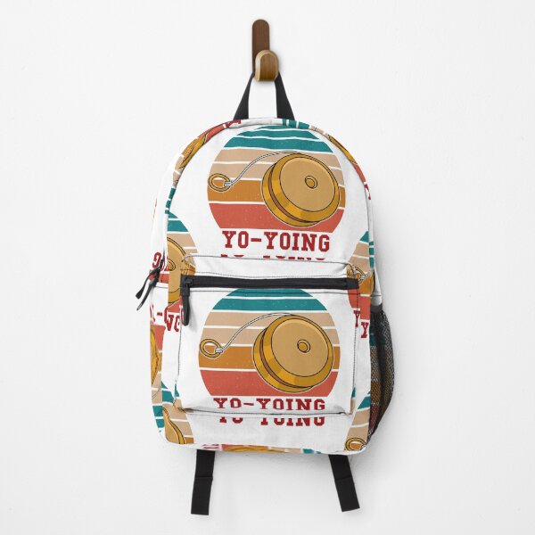 Item preview, Yoyo - 70s 80s 90s Classic Toy Game Vintage Pastime Hobby designed and sold by Design_for_merch.