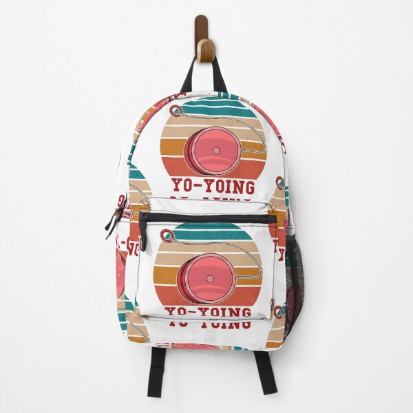Item preview, Yoyo - 70s 80s 90s Classic Toy Game Vintage Pastime Hobby designed and sold by Design_for_merch.