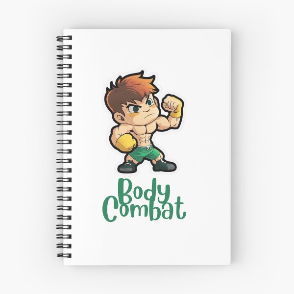 Item preview, Cute Body Combat Boy designed and sold by Cute-Jory-Store.