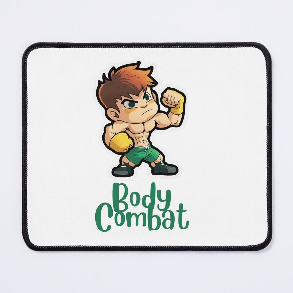 Item preview, Cute Body Combat Boy designed and sold by Cute-Jory-Store.