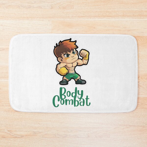 Item preview, Cute Body Combat Boy designed and sold by Cute-Jory-Store.
