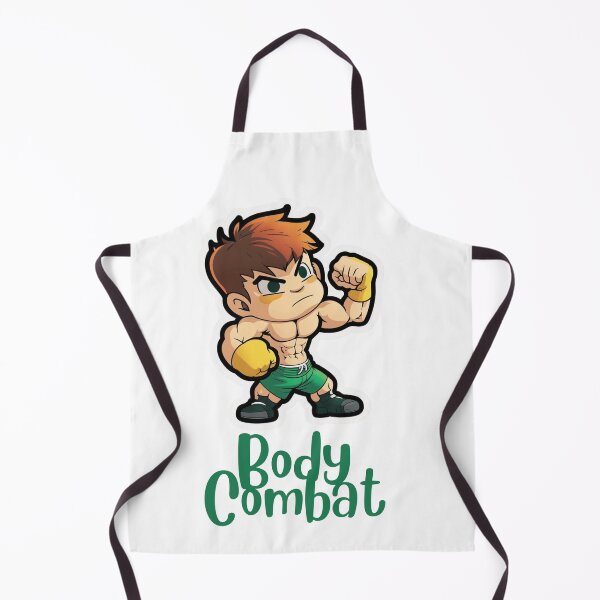 Item preview, Cute Body Combat Boy designed and sold by Cute-Jory-Store.