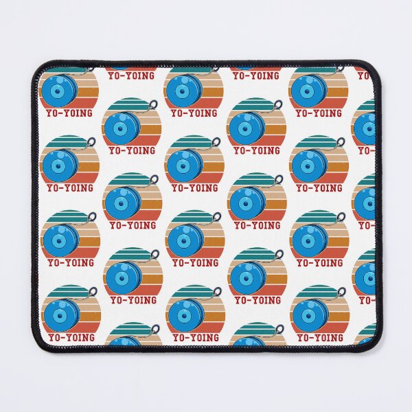 Item preview, Yoyo - 70s 80s 90s Classic Toy Game Vintage Pastime Hobby designed and sold by Design_for_merch.