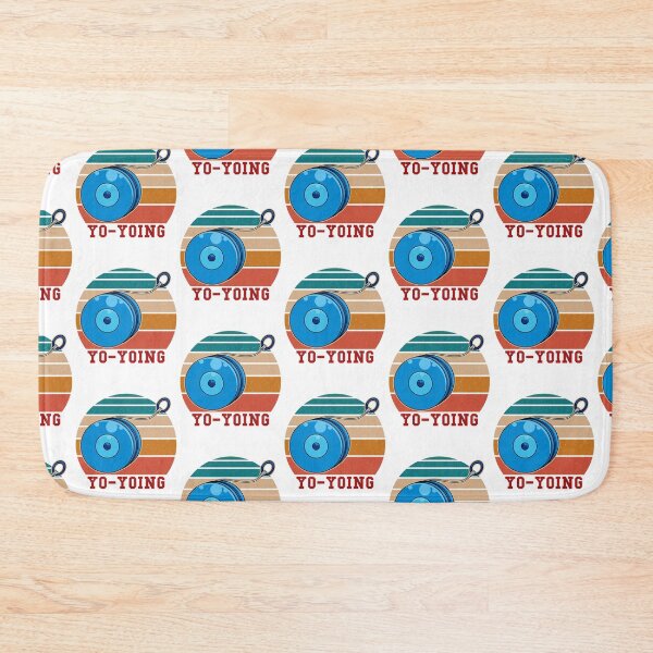 Item preview, Yoyo - 70s 80s 90s Classic Toy Game Vintage Pastime Hobby designed and sold by Design_for_merch.