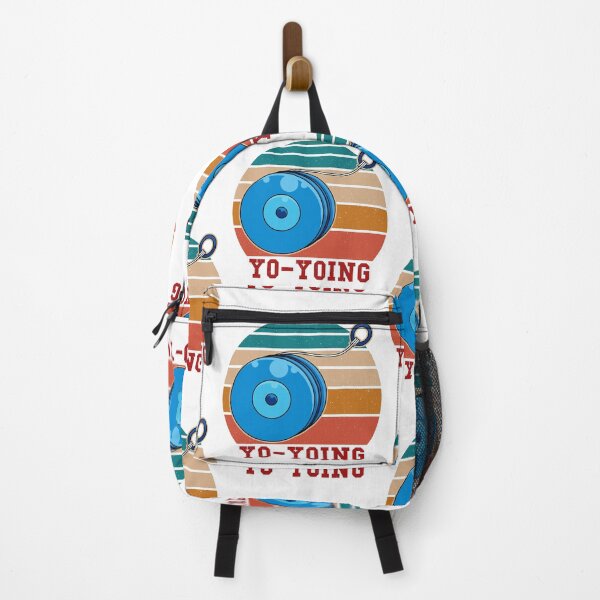 Item preview, Yoyo - 70s 80s 90s Classic Toy Game Vintage Pastime Hobby designed and sold by Design_for_merch.