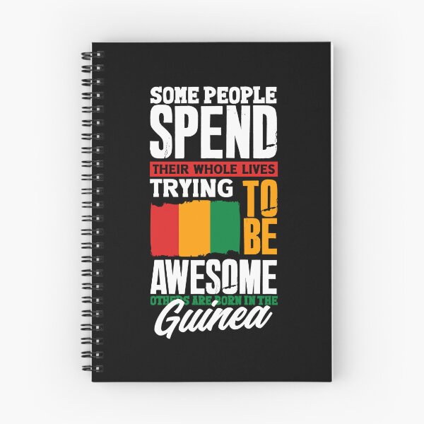 Item preview, Guinea Guinean Guinea Flag Funny Quote designed and sold by ShopTheStyle.