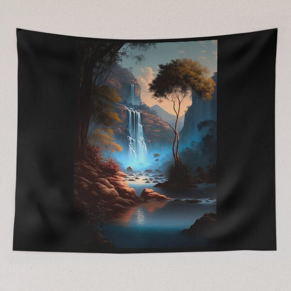 Item preview, Beautiful art #683 designed and sold by AI-Dreamshop.