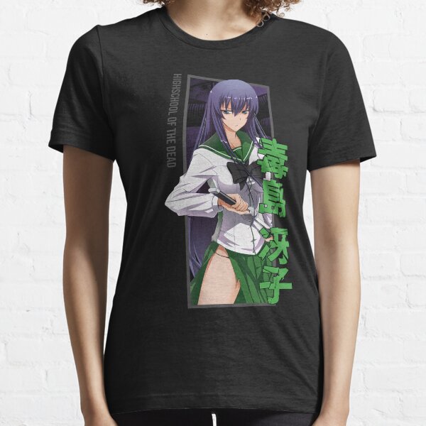 High School of the Dead (HOTD) - Takashi Komuro Essential T-Shirt