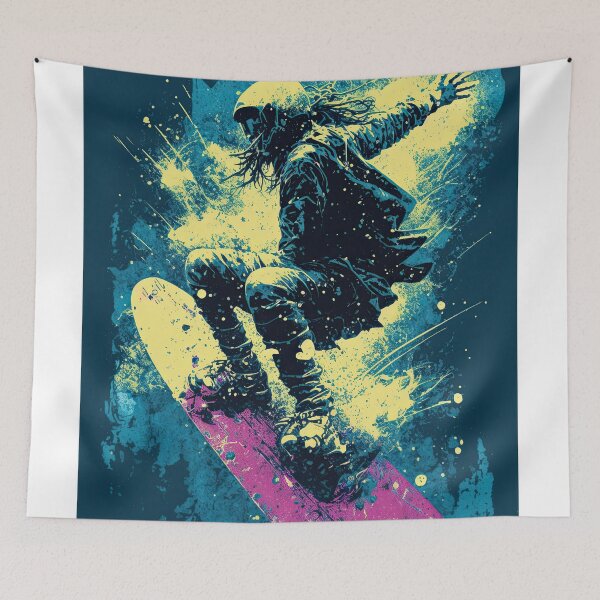 Item preview, Splatter Skate designed and sold by Jason Butts.