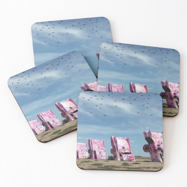 Item preview, cadillac ranch designed and sold by mottyshop.