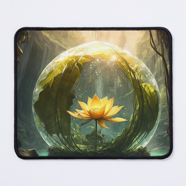Item preview, Beautiful art #680 designed and sold by AI-Dreamshop.