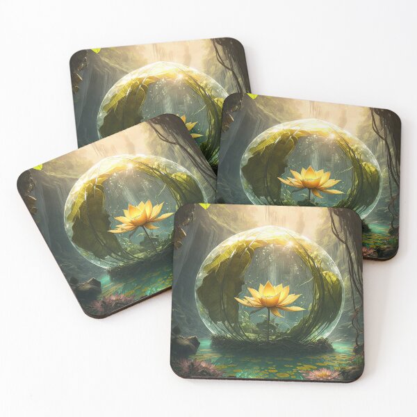 Item preview, Beautiful art #680 designed and sold by AI-Dreamshop.