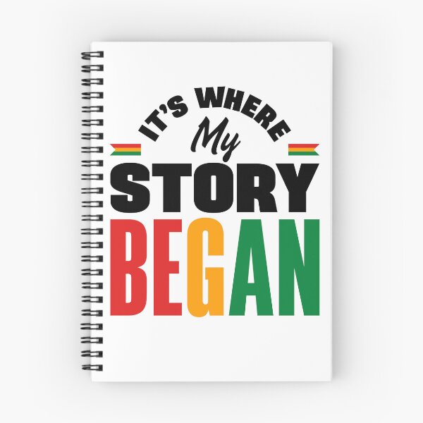 Item preview, Guinea Guinean Guinea Flag Its Where My Story Began designed and sold by ShopTheStyle.