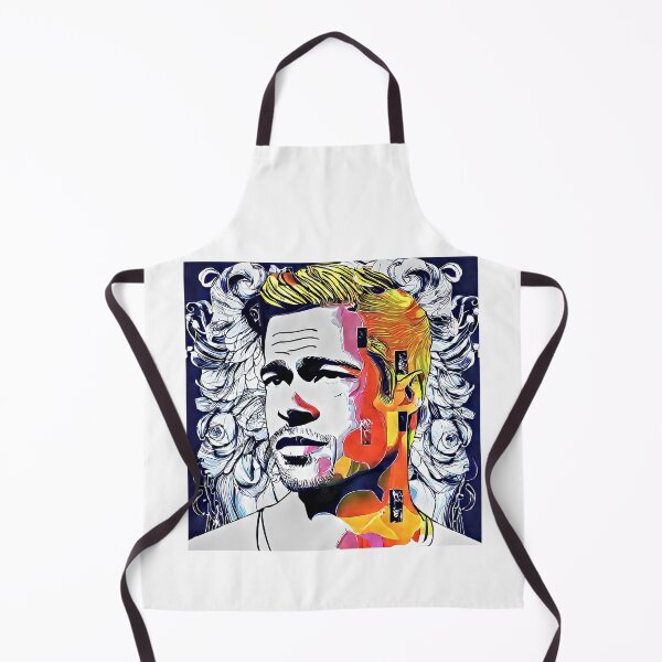 Item preview, Portrait of Brad designed and sold by bogfl.