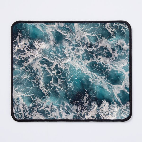 Item preview, Dramatic Waves Print - For an ocean lover, for a beach house, ocean decorating print. designed and sold by Wentoo.