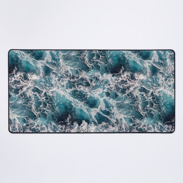 Item preview, Dramatic Waves Print - For an ocean lover, for a beach house, ocean decorating print. designed and sold by Wentoo.