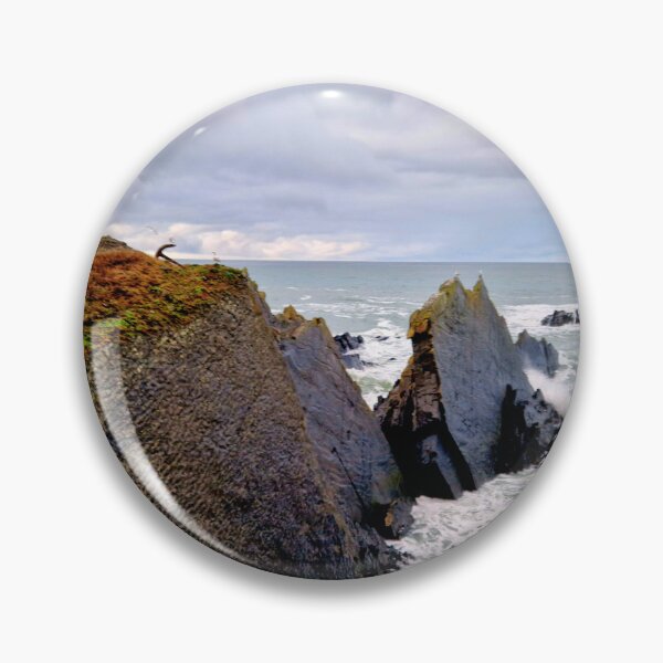 Item preview, Hartland Quay, North Devon  designed and sold by cpjmathieson.