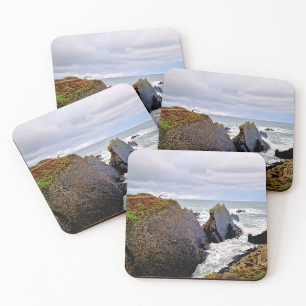 Item preview, Hartland Quay, North Devon  designed and sold by cpjmathieson.