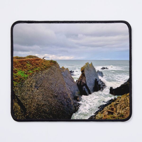 Item preview, Hartland Quay, North Devon  designed and sold by cpjmathieson.