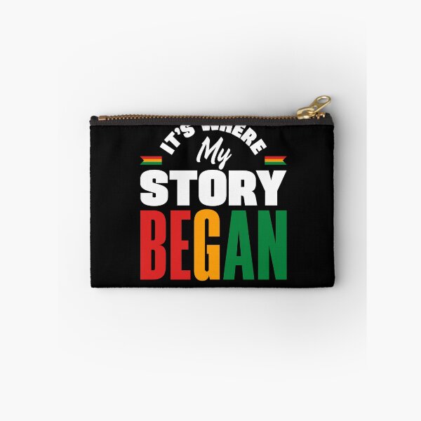 Item preview, Guinea Guinean Guinea Flag Its Where My Story Began designed and sold by ShopTheStyle.
