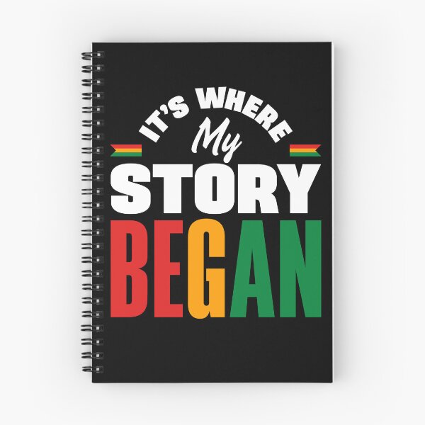 Item preview, Guinea Guinean Guinea Flag Its Where My Story Began designed and sold by ShopTheStyle.