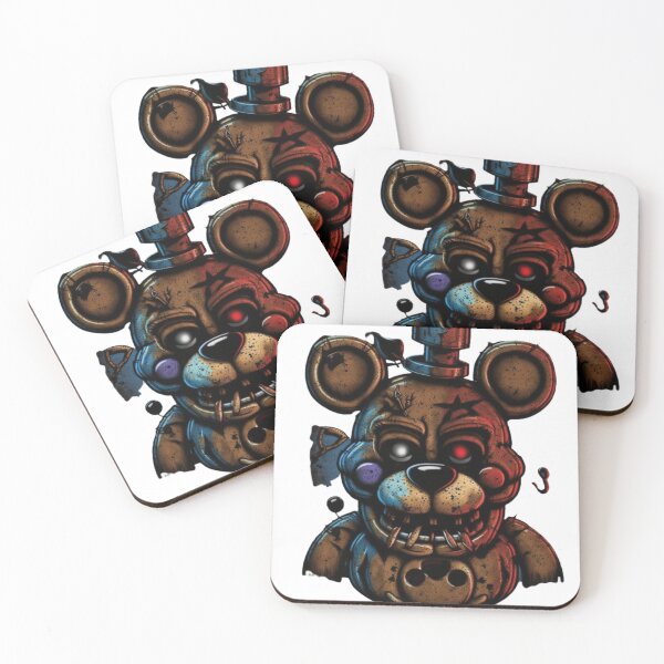 Item preview, Cinco noches en freddy's designed and sold by AZAZEL54.
