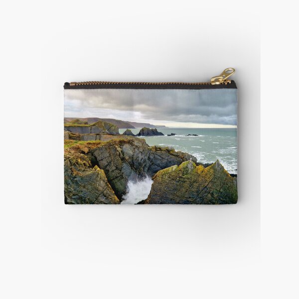Item preview, Hartland Quay, North Devon  designed and sold by cpjmathieson.