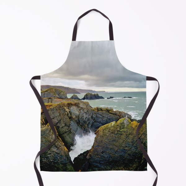 Item preview, Hartland Quay, North Devon  designed and sold by cpjmathieson.