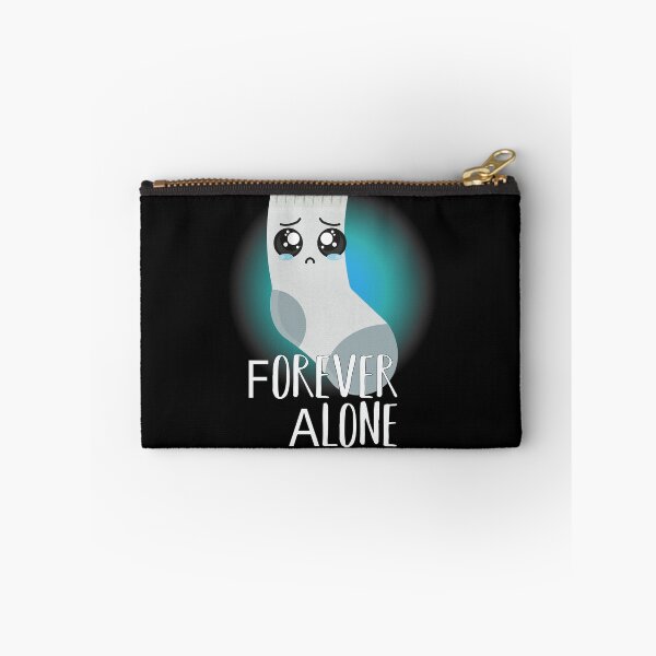 Item preview, Forever Alone designed and sold by 9MiLa.