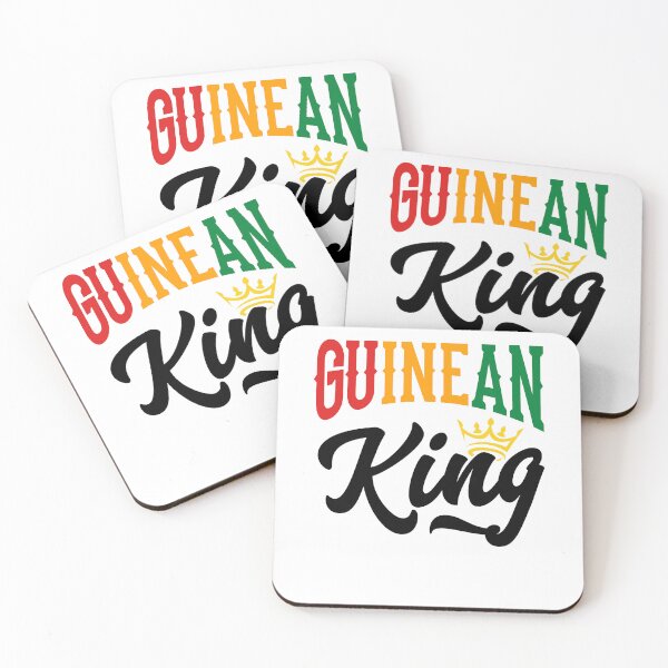 Item preview, Guinean King Guinea Guinean Guinea Flag designed and sold by ShopTheStyle.
