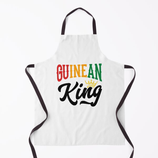Artikelvorschau, Guinean King Guinea Guinean Guinea Flag entworfen und verkauft von ShopTheStyle.