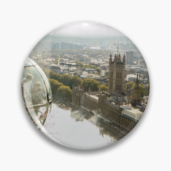 Item preview, View from London Eye designed and sold by frommyhorizon.