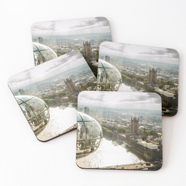 Item preview, View from London Eye designed and sold by frommyhorizon.