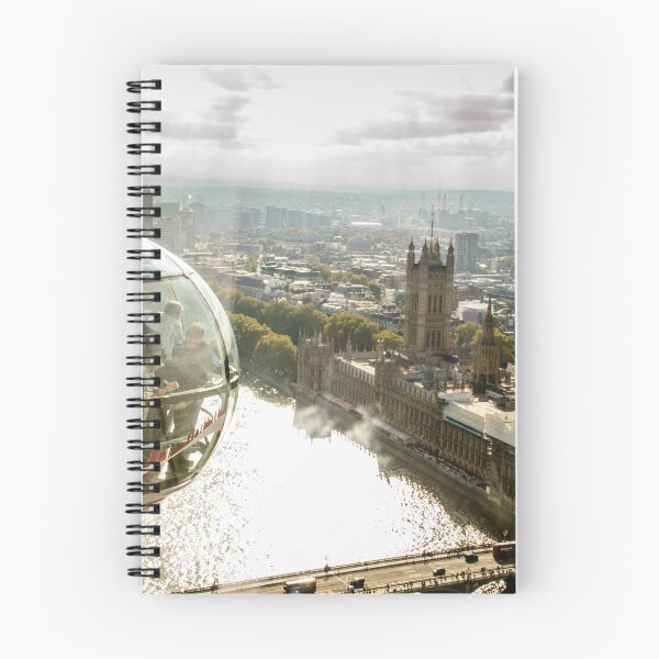 Item preview, View from London Eye designed and sold by frommyhorizon.