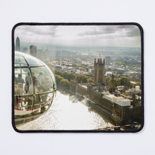 Item preview, View from London Eye designed and sold by frommyhorizon.