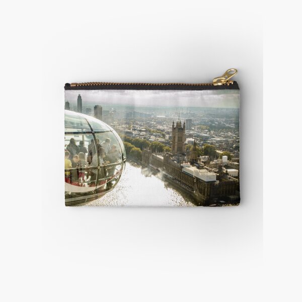 Item preview, View from London Eye designed and sold by frommyhorizon.