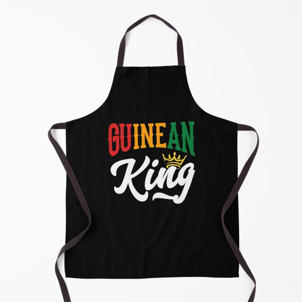 Artikelvorschau, Guinean King Guinea Guinean Guinea Flag entworfen und verkauft von ShopTheStyle.