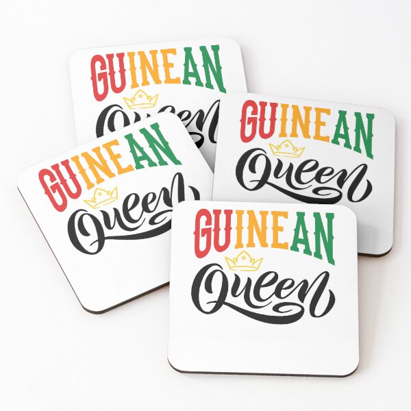 Item preview, Guinean Queen Guinea Guinean Guinea Flag designed and sold by ShopTheStyle.