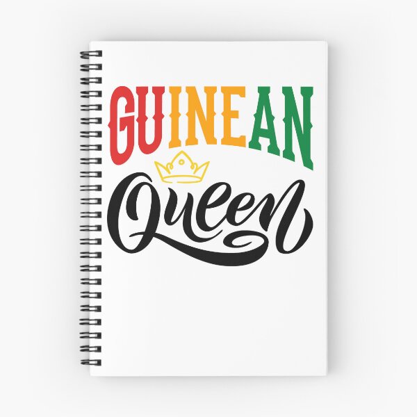 Artikelvorschau, Guinean Queen Guinea Guinean Guinea Flag entworfen und verkauft von ShopTheStyle.