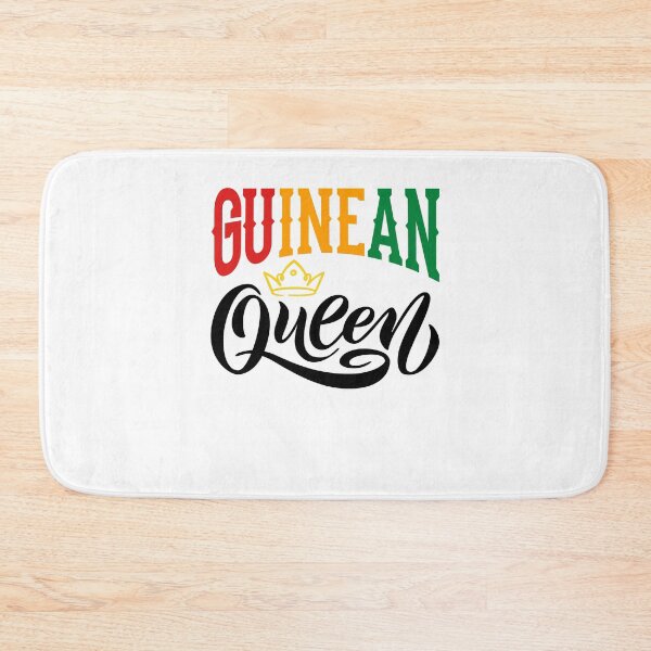 Item preview, Guinean Queen Guinea Guinean Guinea Flag designed and sold by ShopTheStyle.