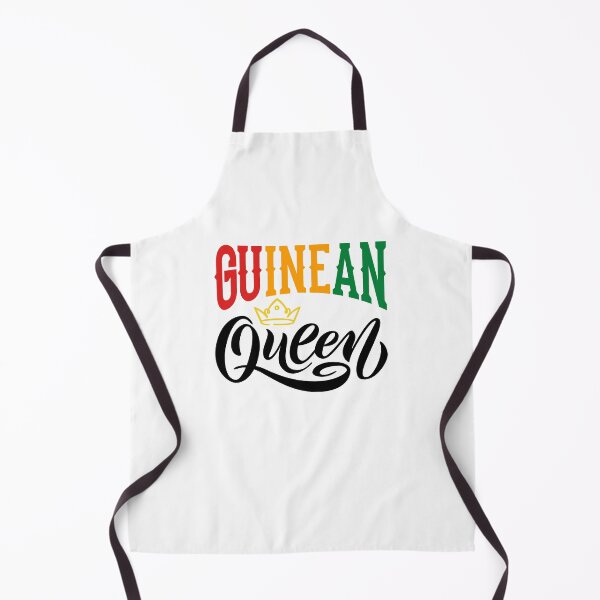 Item preview, Guinean Queen Guinea Guinean Guinea Flag designed and sold by ShopTheStyle.