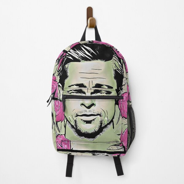 Item preview, Cara de Brad con rosas designed and sold by bogfl.