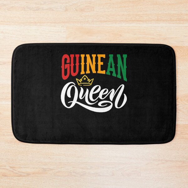 Item preview, Guinean Queen Guinea Guinean Guinea Flag designed and sold by ShopTheStyle.