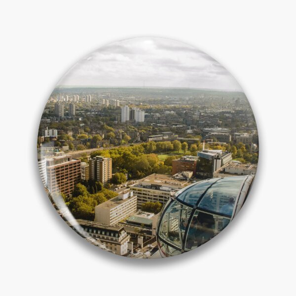 Item preview, View from London Eye designed and sold by frommyhorizon.