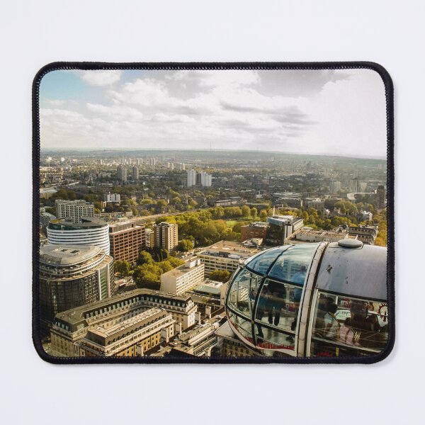 Item preview, View from London Eye designed and sold by frommyhorizon.
