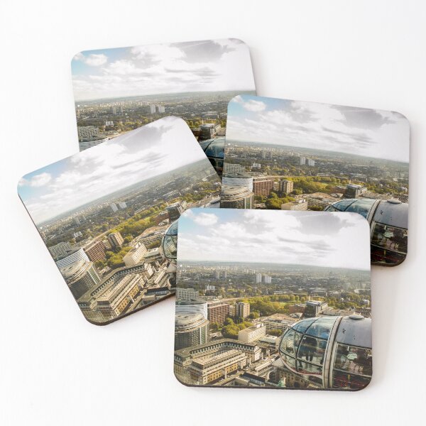 Item preview, View from London Eye designed and sold by frommyhorizon.