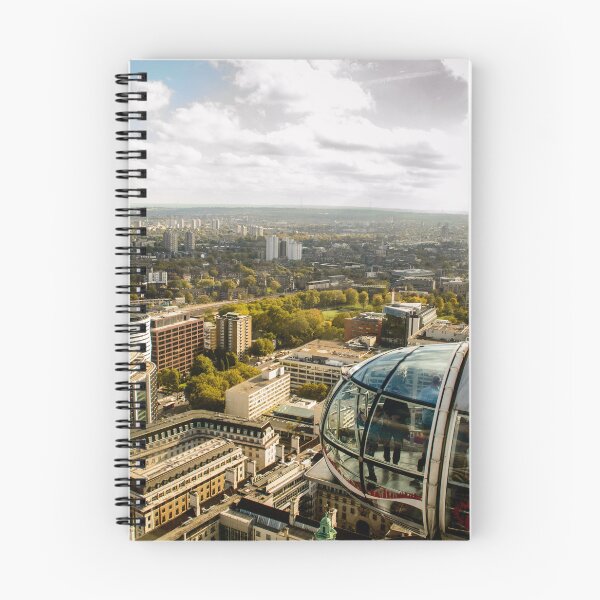 Item preview, View from London Eye designed and sold by frommyhorizon.
