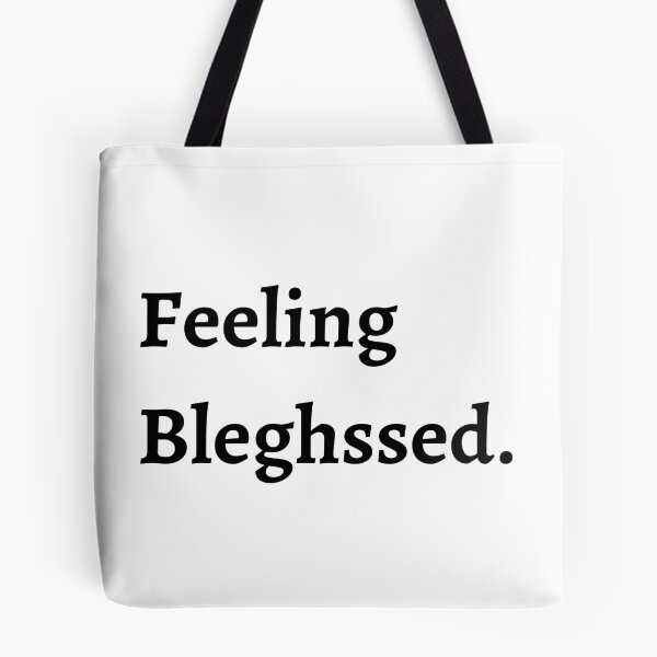 Item preview, feeling bleghssed designed and sold by Handrixx.